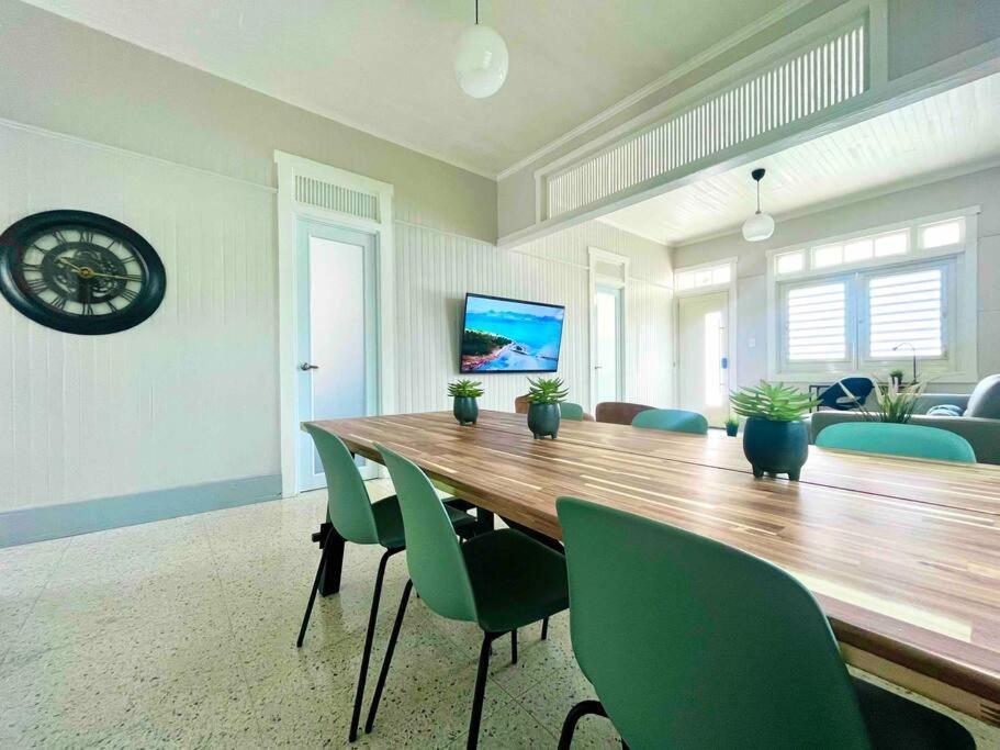 New! Antique House At Ponce Villa ภายนอก รูปภาพ