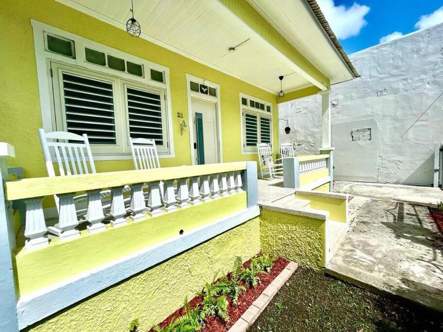 New! Antique House At Ponce Villa ภายนอก รูปภาพ
