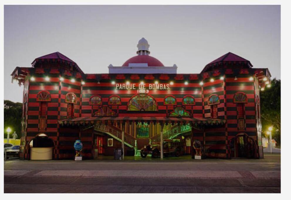 New! Antique House At Ponce Villa ภายนอก รูปภาพ
