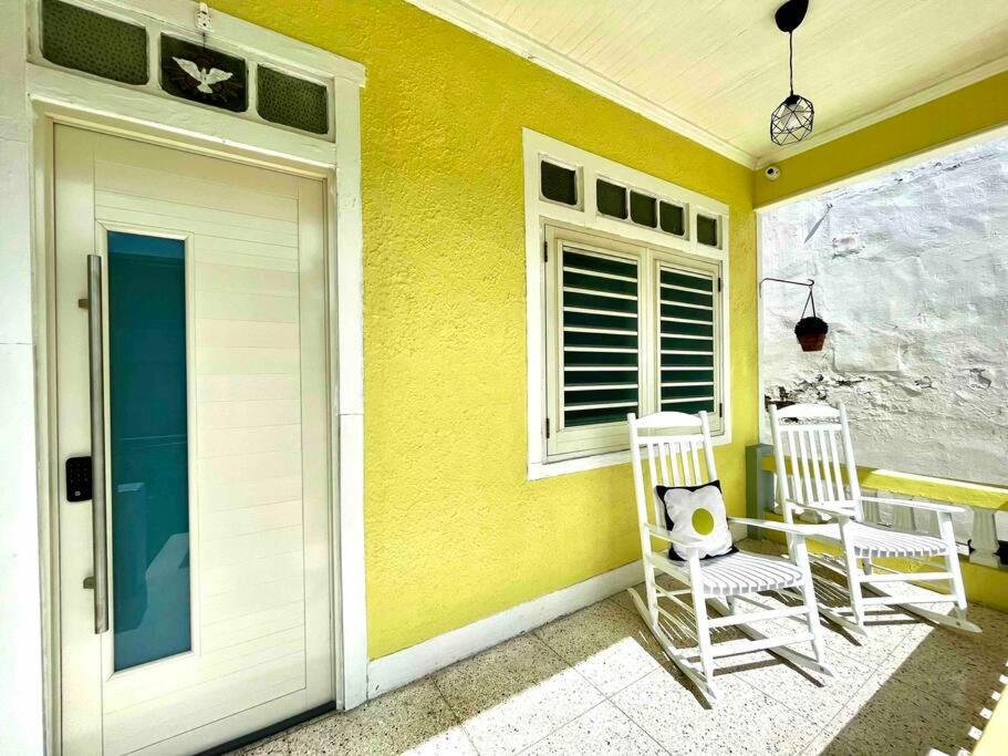 New! Antique House At Ponce Villa ภายนอก รูปภาพ