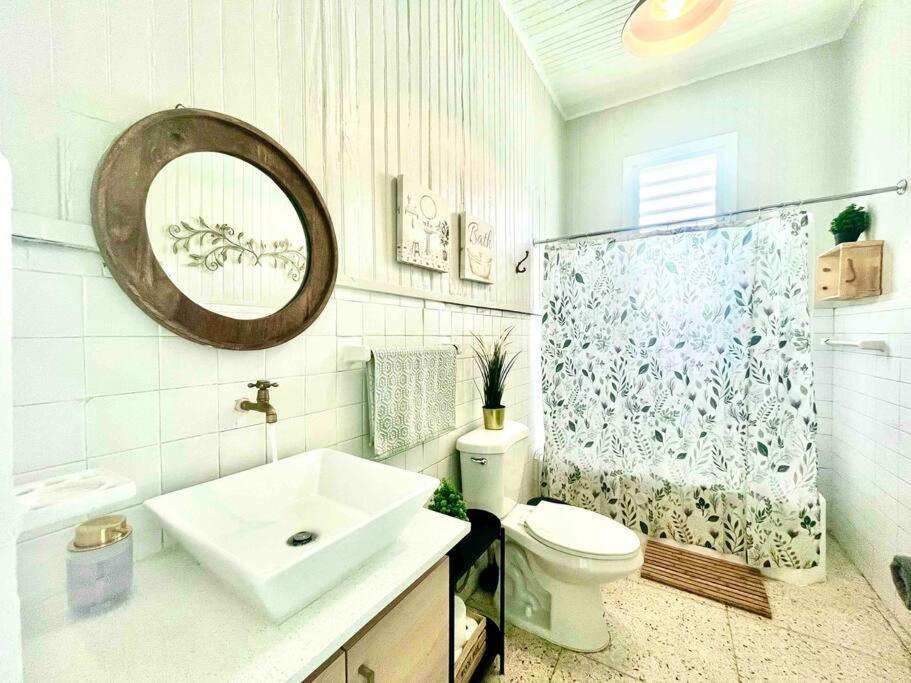 New! Antique House At Ponce Villa ภายนอก รูปภาพ