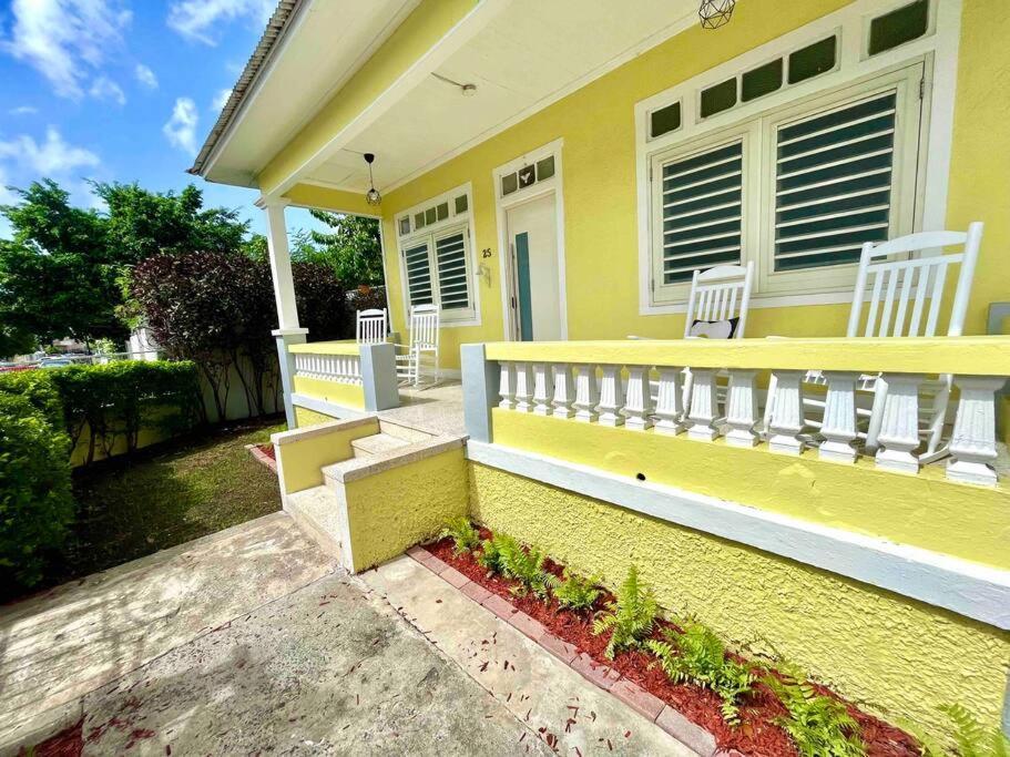 New! Antique House At Ponce Villa ภายนอก รูปภาพ