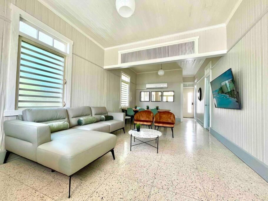 New! Antique House At Ponce Villa ภายนอก รูปภาพ