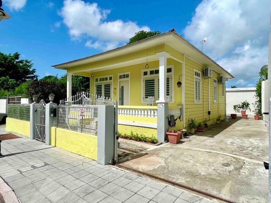 New! Antique House At Ponce Villa ภายนอก รูปภาพ