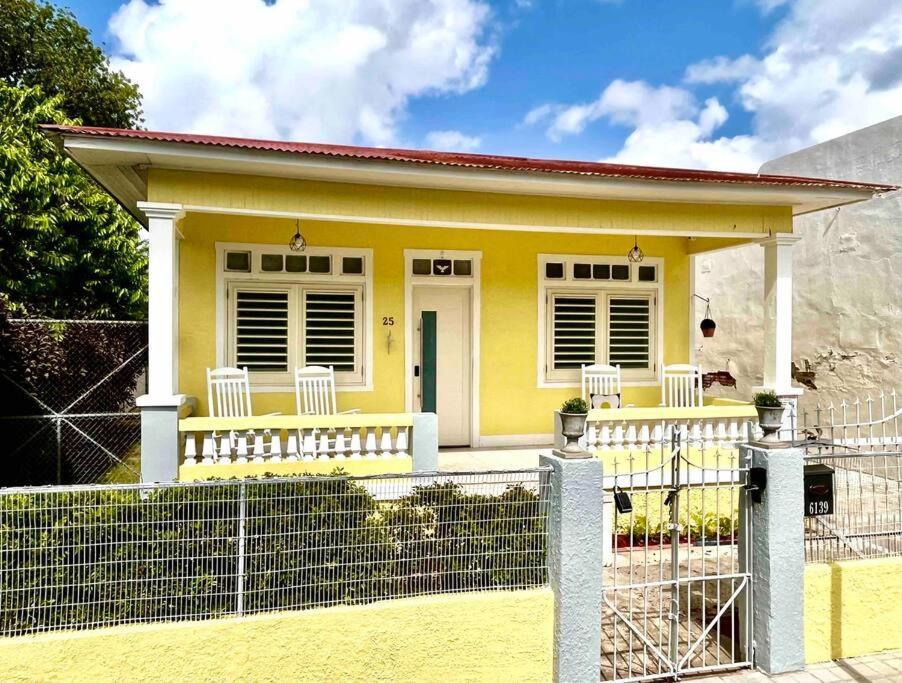 New! Antique House At Ponce Villa ภายนอก รูปภาพ