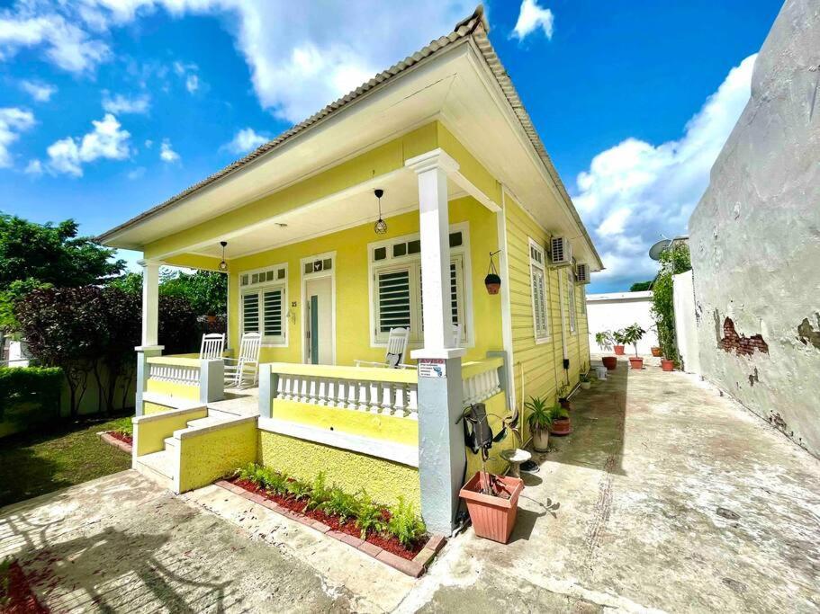 New! Antique House At Ponce Villa ภายนอก รูปภาพ
